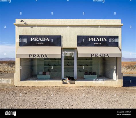 prada marfa robbed|elm and drag.